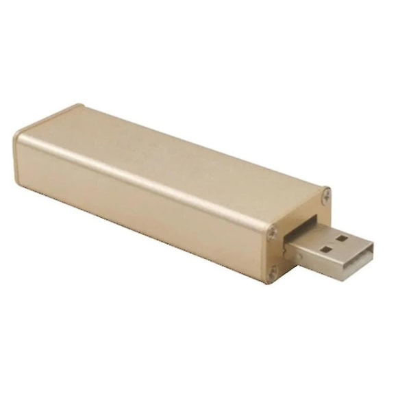 SDR-mottaker V3 Pro Rtl2832 Rtl2832u R820t2 SDR for 100khz-1.7ghz Uhf Vhf Hf Am