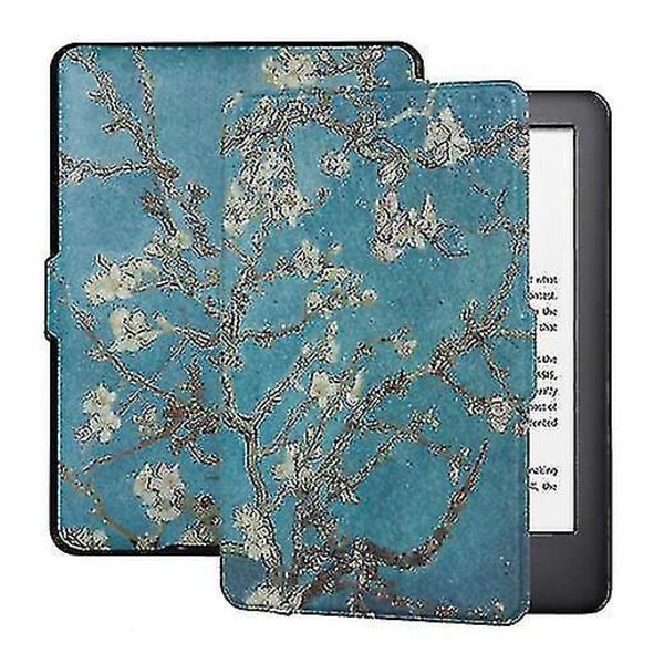 Kindle-fodral Kindle Paperwhite Vattentätt Tygfodral Kindle-fodral Bokfodral Kindle Paperwhite-fodral