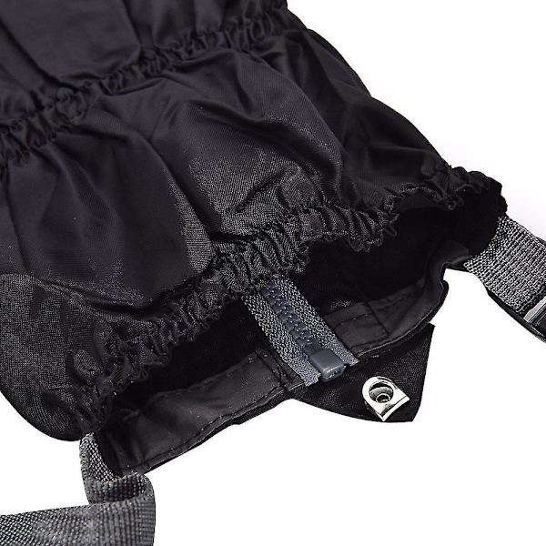 Vattentäta Andningsbara Stövlar Gaiters Vandrings Gaiters För Vandring Skidåkning Snö Leggings Promenader Klättring Camping Jakt Sport Utomhus A
