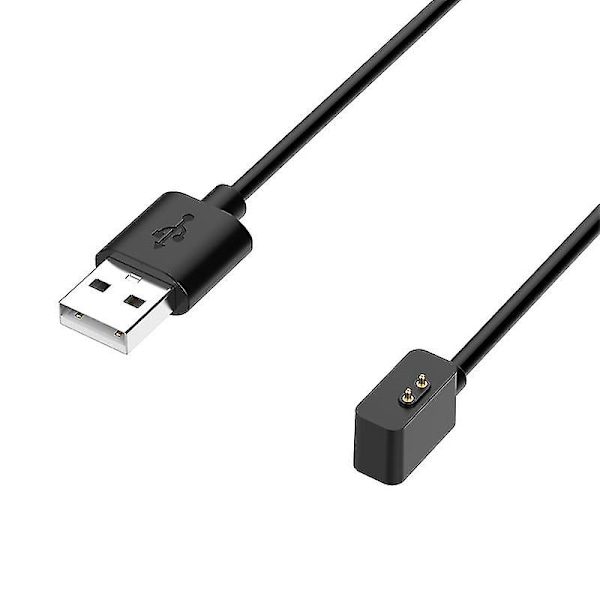 USB Magnetisk Laderkabel for Xiaomi Redmi Watch 3 55cm Smartklokke Lader