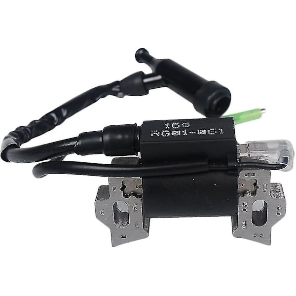Tændspole med tændrør kompatibel med Honda Gx110 Gx120 Gx140 Gx160 Gx200 5.5hk 6.5hk motor generator plæneklipper motor