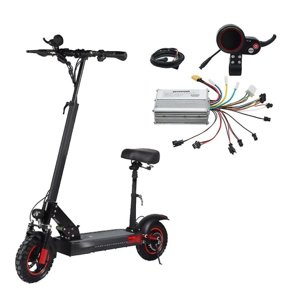 48v 20a Elektrisk Scooter Controller Dashboard Kit med Tf-100 Display Scooter til elektrisk scooter