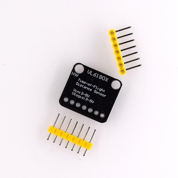 Vl6180 Vl6180x Ran Finder Optisk Afstandssensor Modul Til I2c Interface 3.3v 5v Ir Emitter Ambi