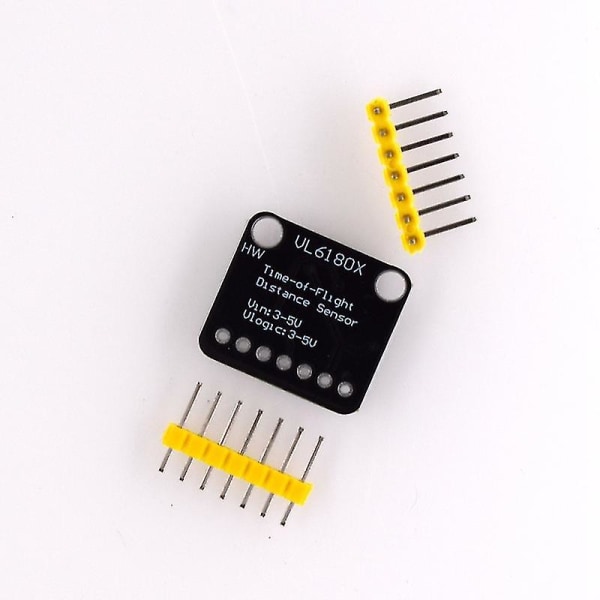 Vl6180 Vl6180x Ran Finder Optisk Avstandssensor Modul For I2c Grensesnitt 3.3v 5v Ir Emitter Ambi