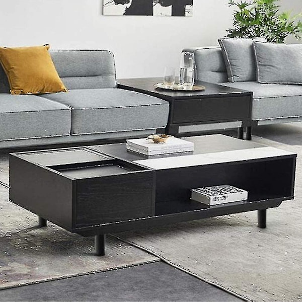 4 Pak Aluminium Lejer til Møbler - Justerbare Fødder i Metal, Runde Sofa- og Sengben