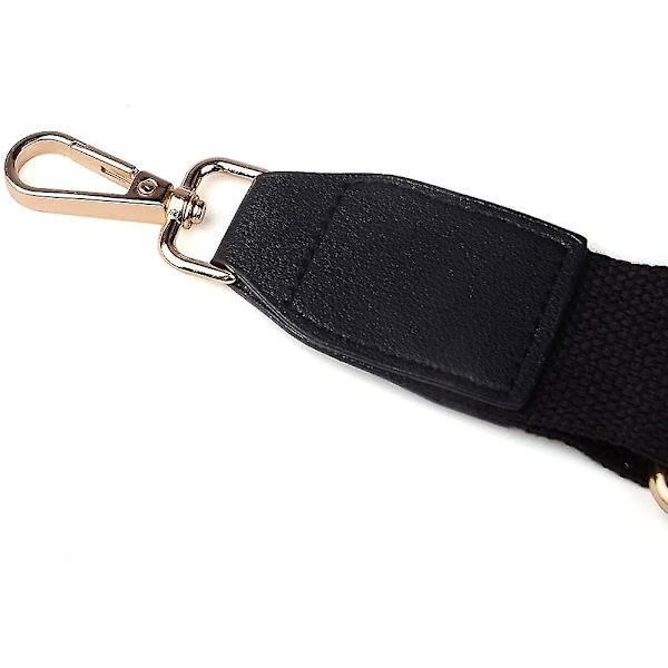 Taske Rem, Justerbar Bred Skulderrem Rem Crossbody Taske Rem