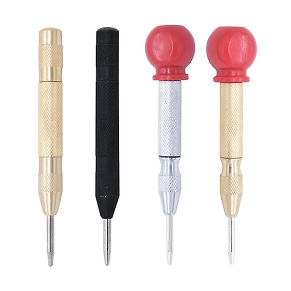 Mm Præcision Automatisk Centerpunch