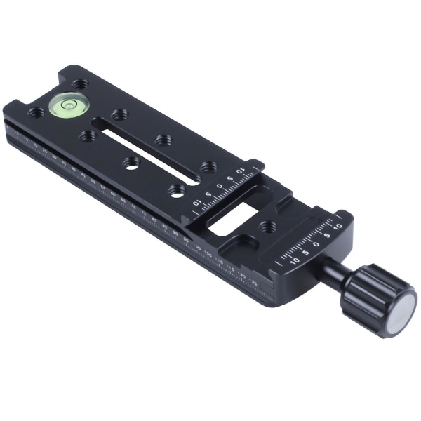 140mm Nodal Rail Slide Quick Release Qr Clamp For Macro Panoramic Rr