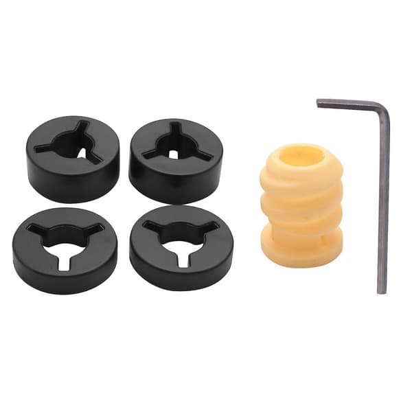 Pedal Modifikasjon Kit Tilbehør Til G25/g27/g29