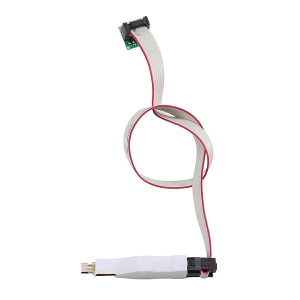 TSSOP8 MSOP8 brenne-, lese- og skrivetestprobe, for Microchip fjærnål, programnedlasting for bilinstrumenter