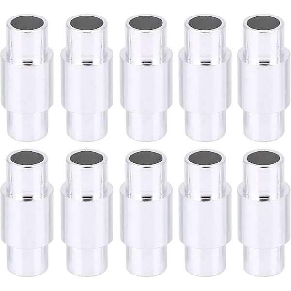 Inline Skates Spacer, Hjullager Spacers, 10st Aluminium Inline Speed