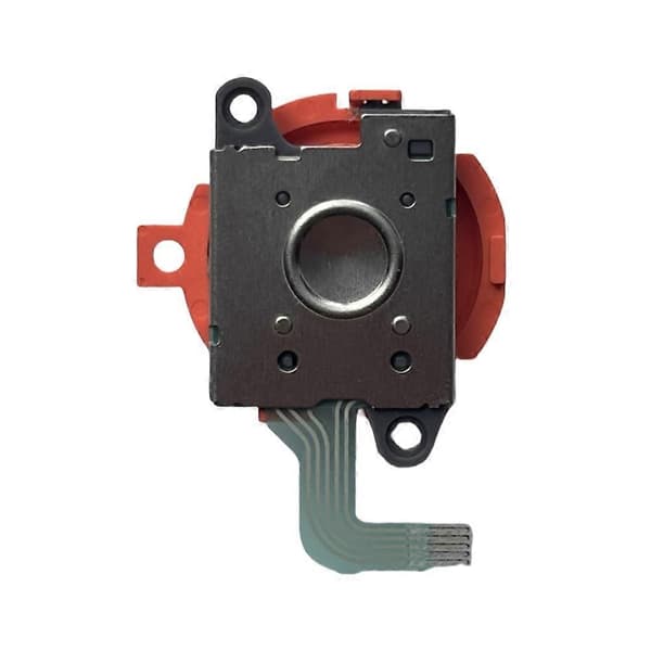 For Switch2 Joycon 3D analog joystick reparasjonssett tommelpinnesensor erstatning for Switch2 Joystic R