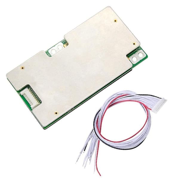 7s 24v Ternär - Batteriskyddskort Bms Samma Port Med Utjämning Pcb-skydd (50a)