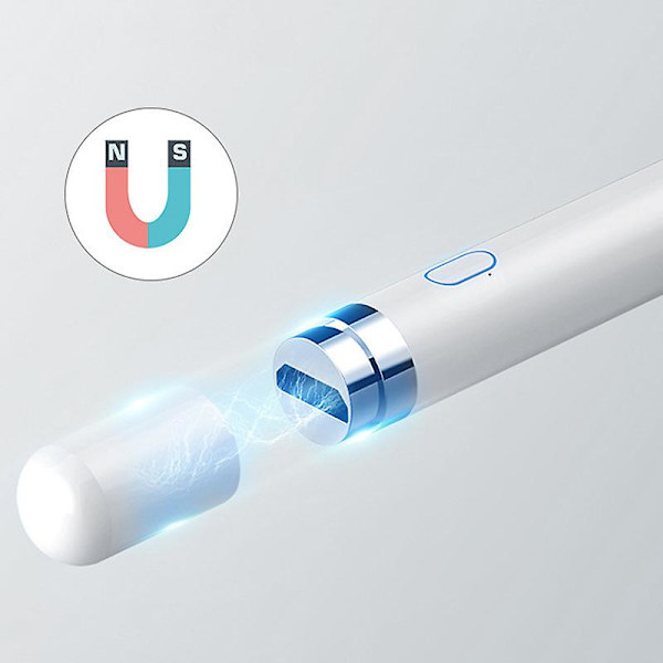 Til Pro 11 12.9 10.5 9.7 2018 2017 Tryk Pen Smart Blyant Til Mini 5 4 Air 1 2 3 Tablet