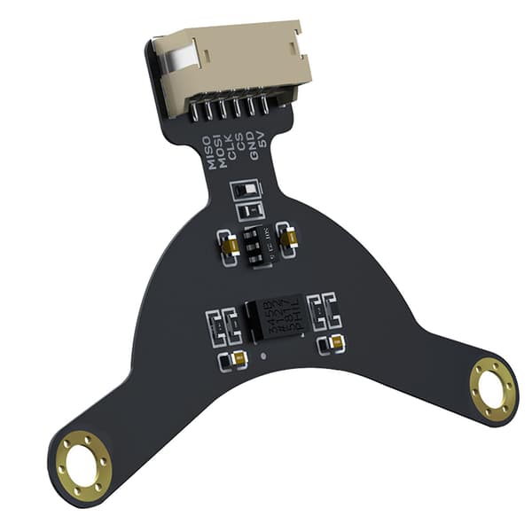 Ultralet sensor modul holdbart 0 3 akse 3d printer dele accelerometerkort