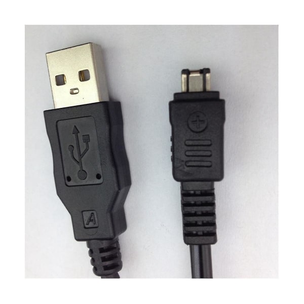 Ca-110 AC- power USB -sladd Ca-110e Laddningskabel Kompatibel med Vixia Hf M50, M52, M500, R20