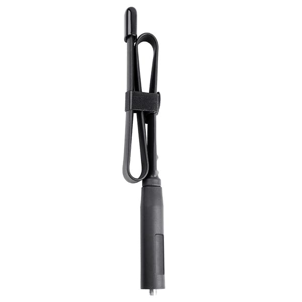 33/48cm hopfällbar intercomantenn för Baofeng UV5R 48cm