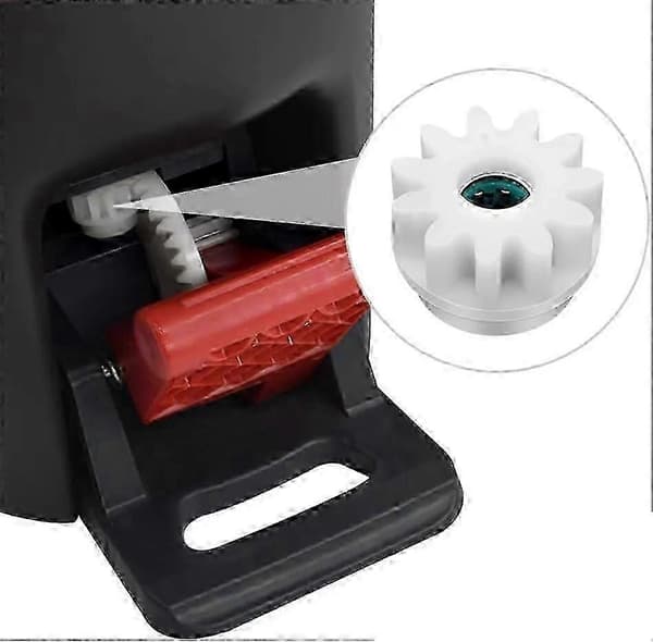 3-pack ersättningspedallager för Vileda/O-Cedar Easywring RinseClean Mopp - Passar Fro