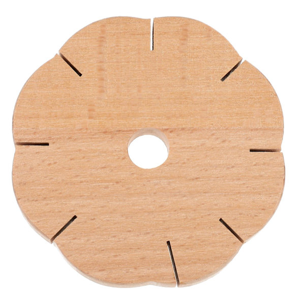 Armbånd Perlebroderi Kumihimo Bræt Fletning Disk Sæt Kumihimo Rund Disk Kumihimo Plade