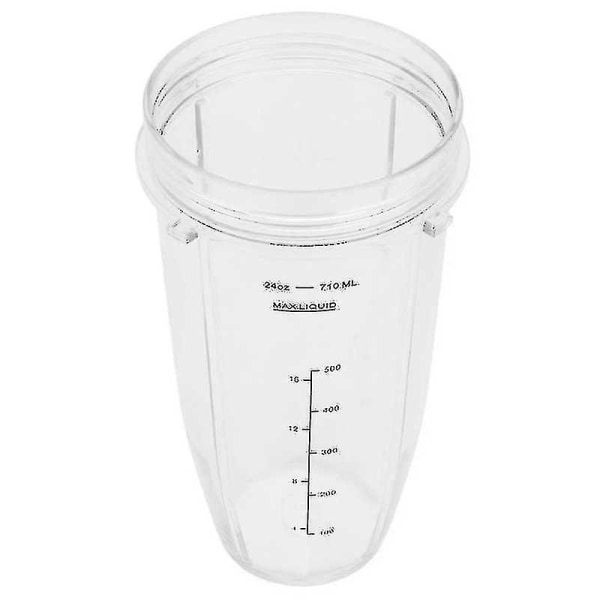 Ersättningskopp Blender Cup Behållare Passar Till Blender Färgblandare Juicer Del|blender Delar