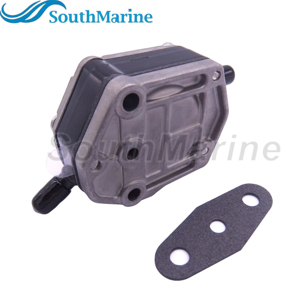Bränslepumpsenhet 6a0-24410-00 663-24410-00 692-24410-00 för Yamaha 2-takts 25hk 30hk 40hk 50hk 55hk 60hk 75hk 90hk båtmotor