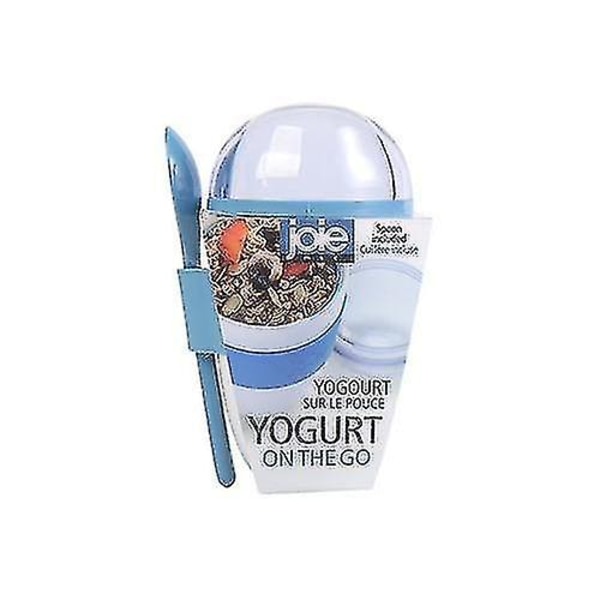 Multifunktion Havregryn korn Gratis morgenmad Yoghurt bærbar