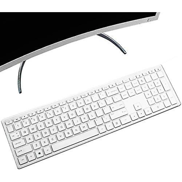 Tangentbordsskydd för HP Pavilion 27\" All-in-One-dator HP Pavilion 27-xa0014/27 Xa0055ng/0370nd/0076hk/0010na, HP Pavilion 24-tums