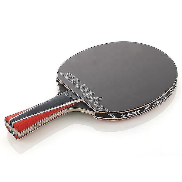 1 stk Professionelt 4 Stjernet Bordtennisbat (langt)