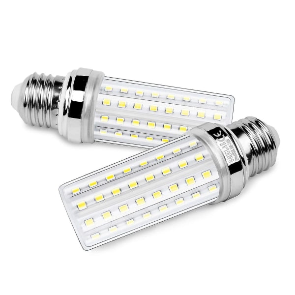 3 kpl 20w Led Corn-lamput, 150w vastaava hehkulamppu, 2300lm, 4000k neutraali valkoinen, E27 Edison-ruuvilamput