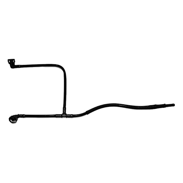 1 stk. 94810601603 Kølevæskeudluftningsslange foran til Porsche Cayenne 2003-2006 948 106 016 03