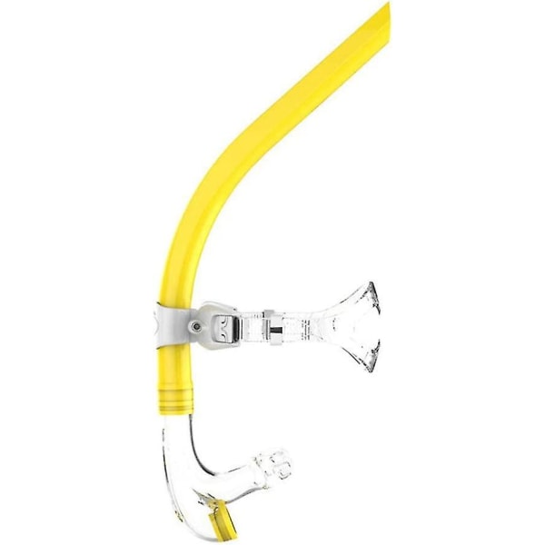 Freestyle Snorkel Snorkel Svømming Senter Snorkel Pusteslange Svømmer Snorkel