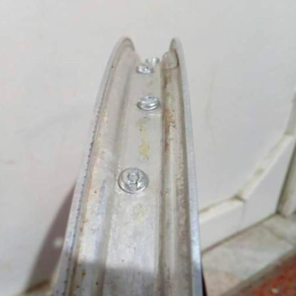 36 stk sykkel eiker langvarig multifunksjon lett fjellsykkel eiker for sykkel 130mm