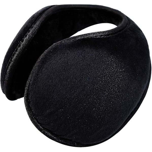 Set med 2 vinterørevarmere øreklaffer fleece