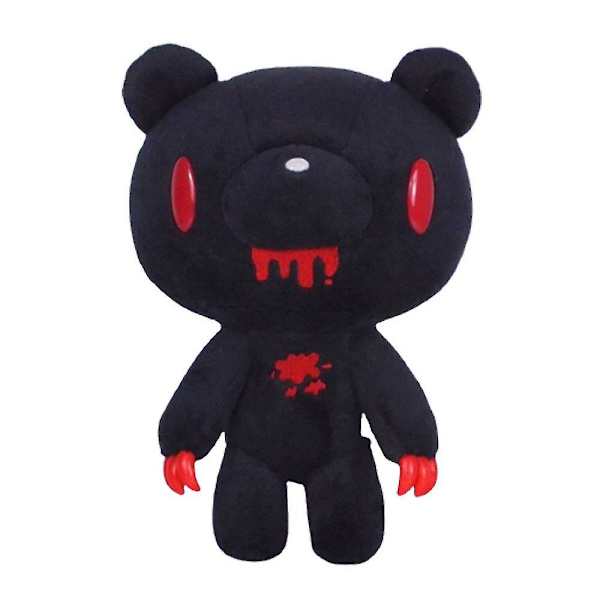 Gloomy Bear - Halipussipäinen Pehmolelu Täytetty Hahmo Keräily Pinkki