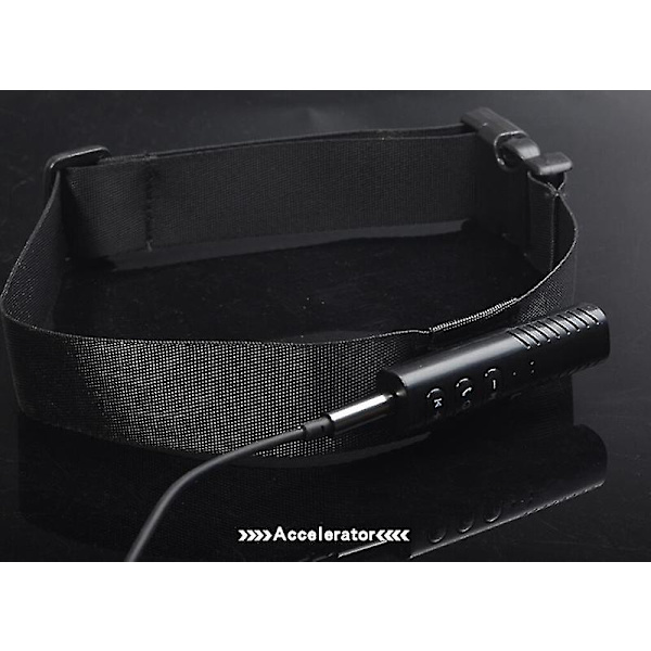 Jinzhaolai Anime Toaru Kagaku No Railgun A Certain Magical Index Cosplay Accelerator Kaulukset Bluetooth-kuulokkeet rekvisiitta