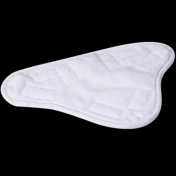 10-pack Ersättnings Mikrofiberduk för H2o Mop X5 Triangulär Drag