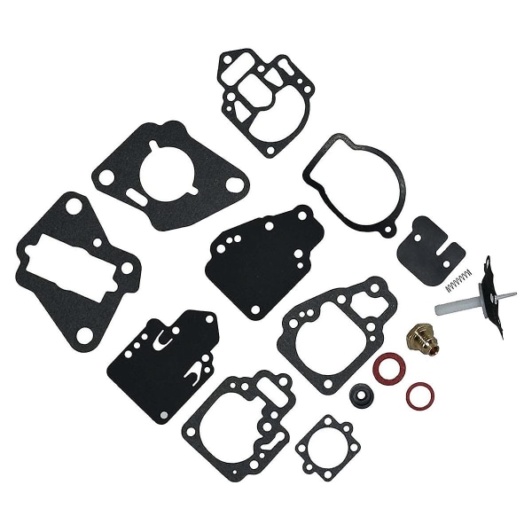 1395-9761-1 Outboard Carburetor Repair Kit Repair Kit Outboard Parts For 6-25hp 2t