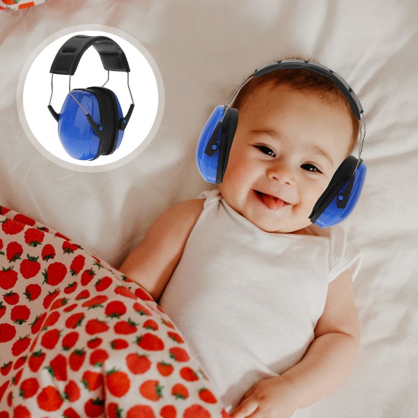 Shooting Ear Protection Kids Noise Canceling Headphone Ear Protection Muff