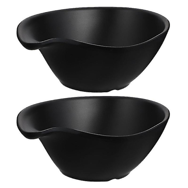 2 stk. Sauceskåle