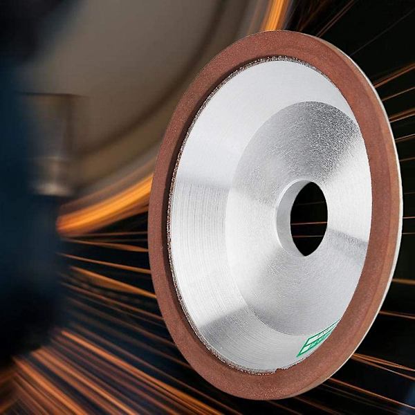 150mm X 32mm Diamantslipestål Abrasiv Kopp Slipeskive for Slipemaskin
