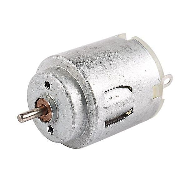Dc 3v-6v 16500rpm lähtönopeus -moottori Diy-leluautoon
