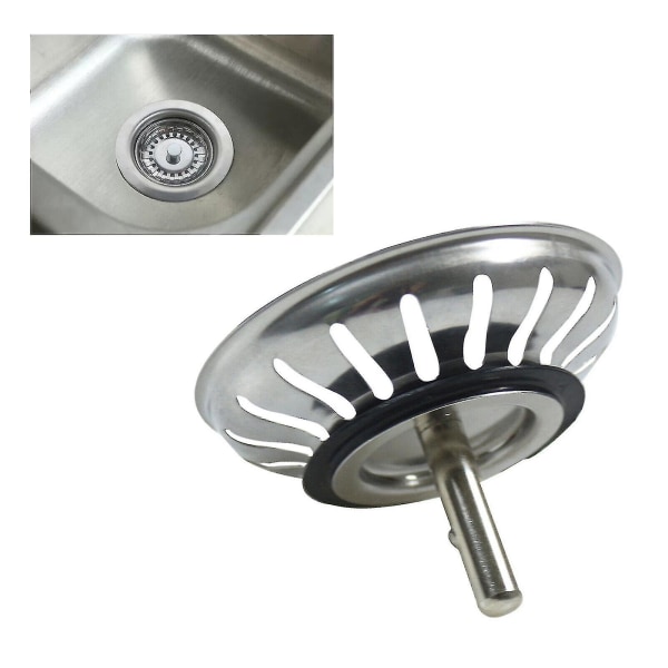 Blanco Siebkorbchen 3,5\" Excenter 18 Avloppsspringor 119146