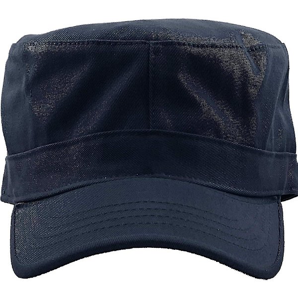 Hær Caps Basic Everyday Militær Stil Hat