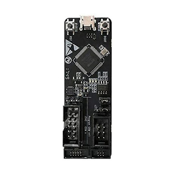 Esp-prog Jtag Bebug Version Program Bownloader För Esp8266 Och Esp32 Gränssnitt Program Jtag