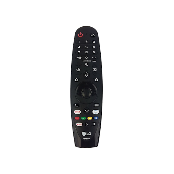 LG:n alkuperäinen kaukosäädin AN-MR20GA AKB75855501