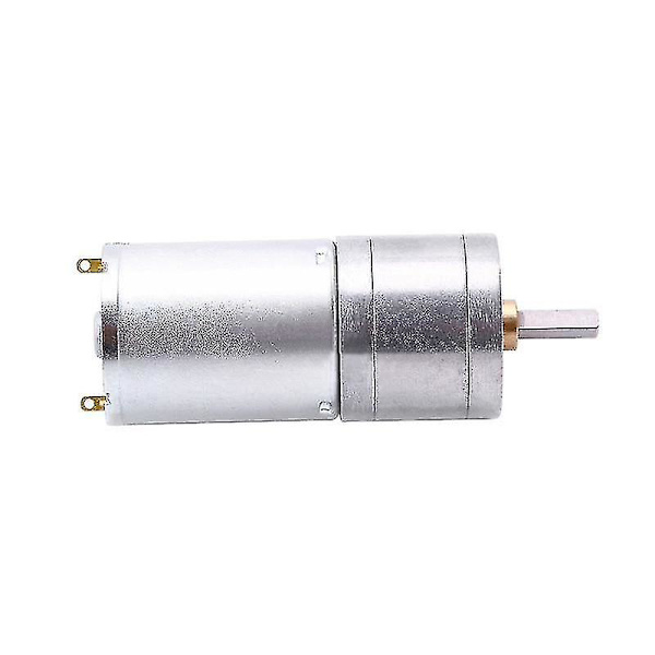 Jga25-370 gearmotor - 6v/12v elektrisk højmoment--