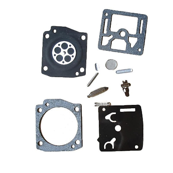 Kit Filtro Aria + Candela Jeffergarden Per Motoseghe 340, 345, 346, 350, 351, 353 - Foto 7