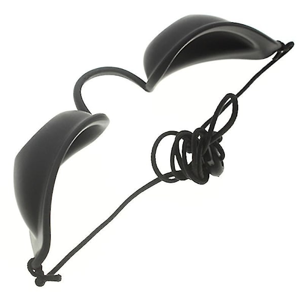 Dww-portable Super Fleksible Solarium Briller Øjenbeskyttelse UV Briller
