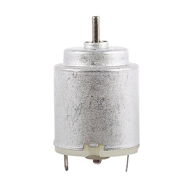 Dc 3v-6v 16500rpm lähtönopeus -moottori Diy-leluautoon
