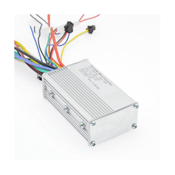 36v-48v 250w 350w Universal Børsteløs Elektrisk Cykel Controller Børsteløs Hastighedsmotor Controller